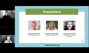 Join us for a discussion of the scientifically backed, full system ecological benefits of organic cotton 