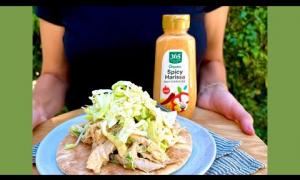 Using organic mayonnaise in your cooking adds more nutritional benefits to your family’s meal!